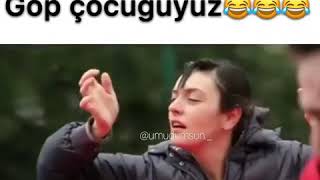 Gop çocuğuyuz biz 😂😂😂😂