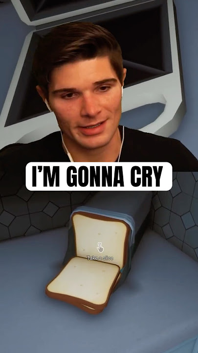 Struggling To Make A Sandwich..