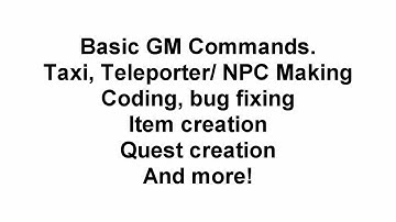 ElderWoW 3.3.5 NON-HAMACHI server reqruiting experienced GMs and Admins.