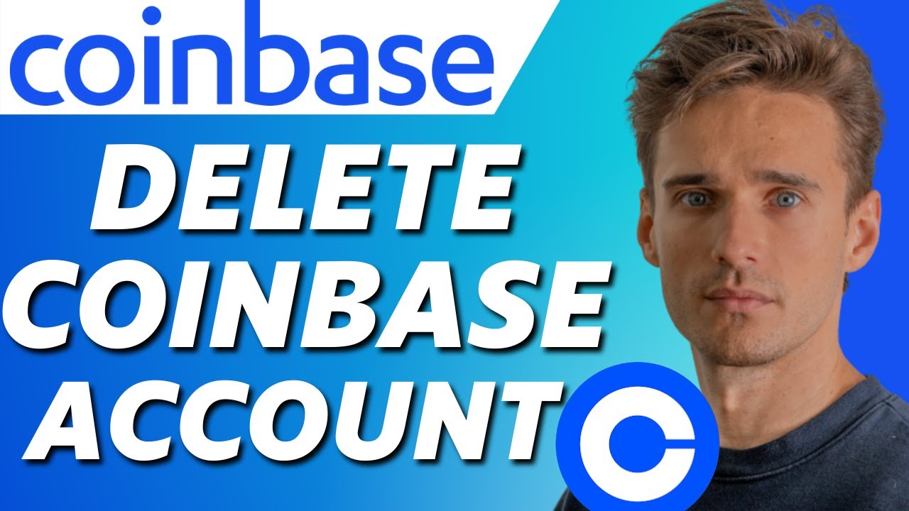 how do i close my coinbase account