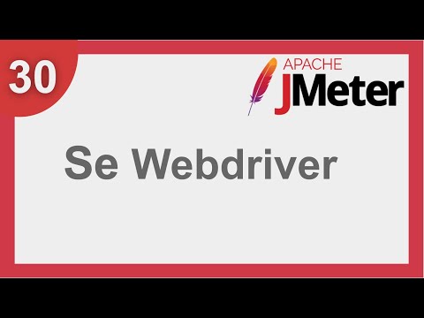 Wideo: Co to jest JMeter w selenu?