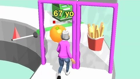 Run of Life All levels 30 Gameplay Walkthrough Android, iOS #short #shorts