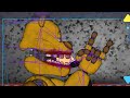 [FNaF/DC2] H O T F O O D But It's FredBear instead of Michael R.