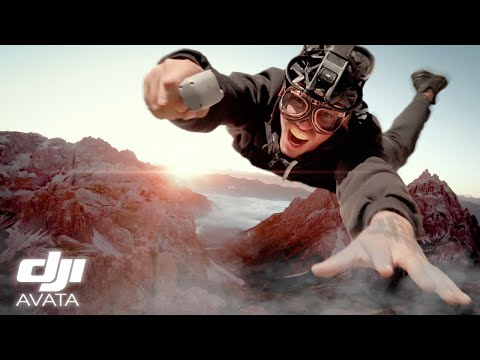DJI AVATA - FLY ME NOW : FPV CINEMATIC EXPERIENCE