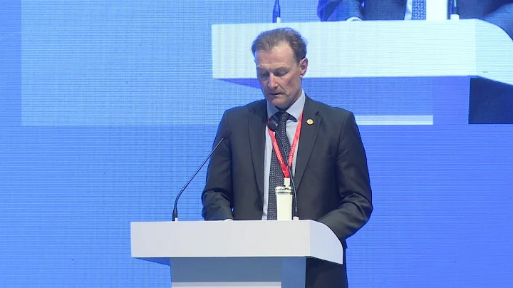 Bjrn Midthun - Full speech at the Arctic Circle Ch...