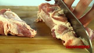 Рагу с мясом в мультиварке REDMOND RMC-M4502 Рагу с мясом в мультиварке REDMOND RMC-M4502