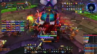 99 Parse Anub'Rekhan - Enhancement Shaman - WOTLK Classic