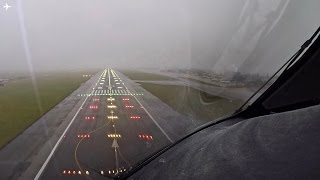 Cockpit View- Full Flight Cancun to Manchester- B787-8 Dreamliner