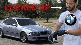 Why Buying An BMW E39 M5 Will Ruin Your Life