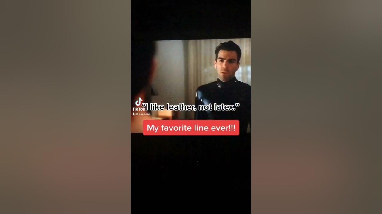 I LITERALLY just watched American Horror Story: Murder House (Season 1) - Rubber Man