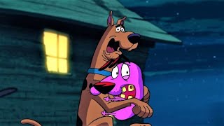 Straight Outta Nowhere: Scooby Doo! Meets Courage The Cowardly Dog 2021