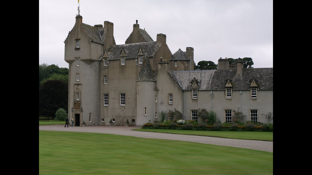 Royal Scotsman Adventure