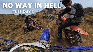 No Way In Hell 2025 Racing Nzs Toughest Extreme Enduro On A 18-Year-Old Yz 250