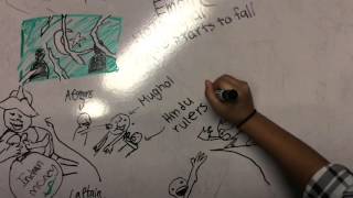 Jaime, Piankhi, And Michelle - Imperialism Draw