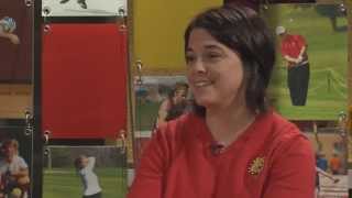 Ferris Sports Update TV - Volleyball Coach Tia Brandel-Wilhelm
