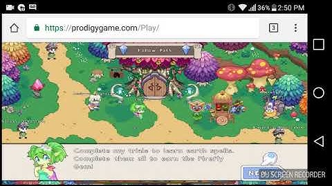 Prodigy math game part 1