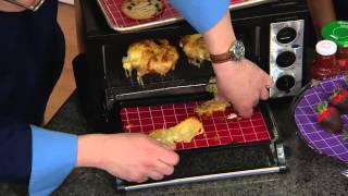 CooksEssentials 72"x24" Customizable Silicone Liner with Alberti Popaj