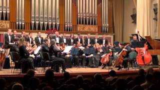 03 Vivaldi Sinfonia in B minor «Al Santo Sepolcro», RV 169