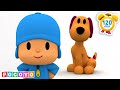  a disfrutar de los animales  pocoyo  nina episodios completos  60 min  caricaturas