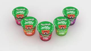 Hartleys Jelly - Open The Lid And Bring On The Smiles