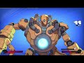 2XKO Season 2 Ranked match fwengli(Illaoi/Braum) vs songofsagan(Teemo/Blitzcrank)