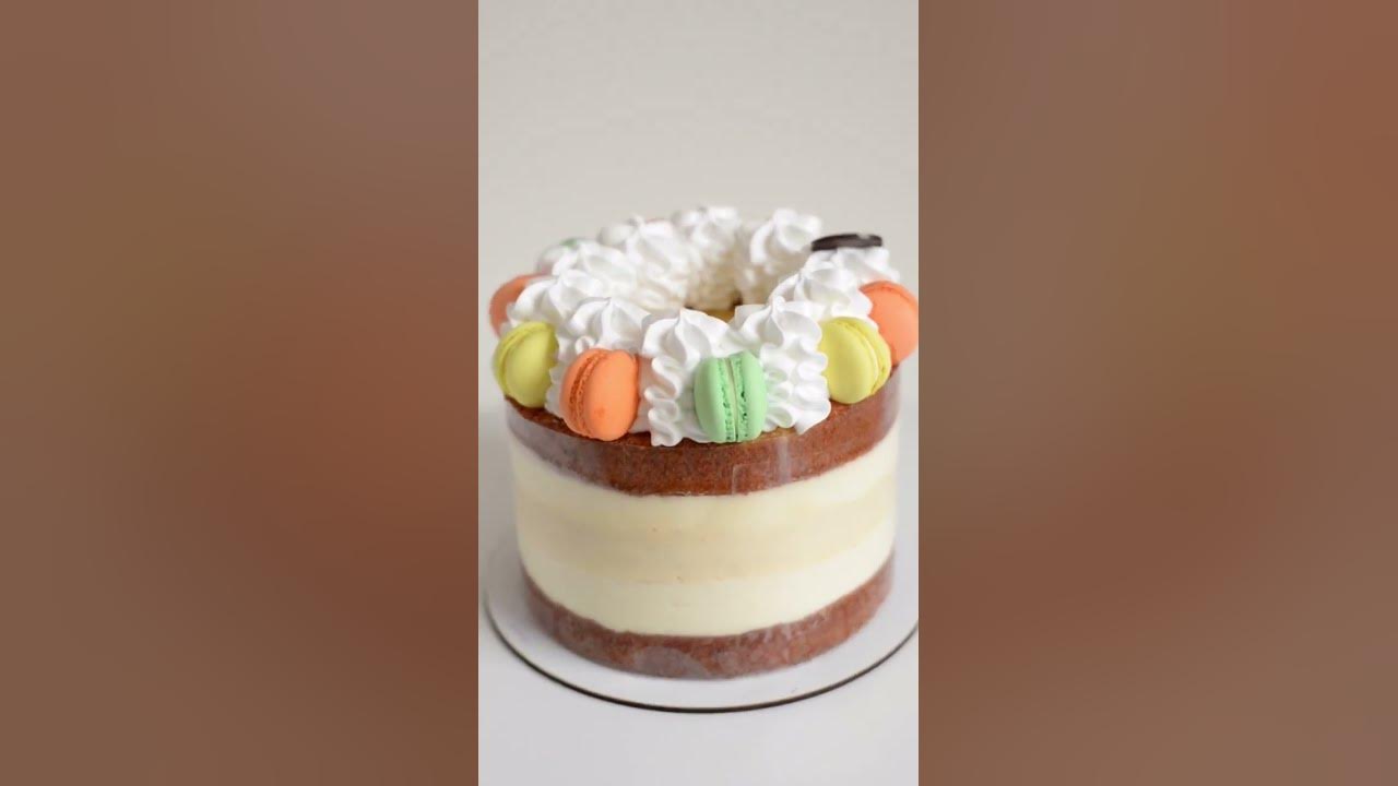 Торт-чізкейк Солена карамель! #cakes #cheesecake #торти #львів # ...