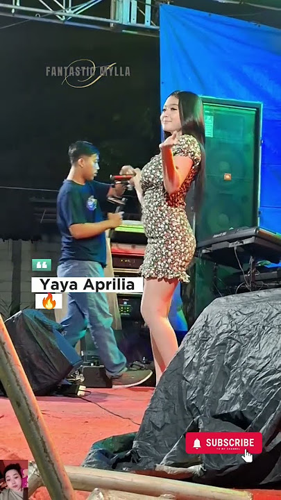 YAYA APRILIA #dangdut #orkesdangdutjalanan #beranda