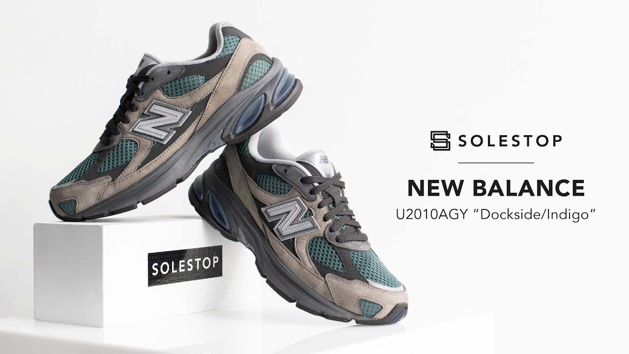 Solestop | New Balance First U2010 | New Balance U2010AGY