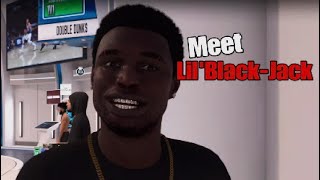 Meet Lil'Black street ball stories pt. 2