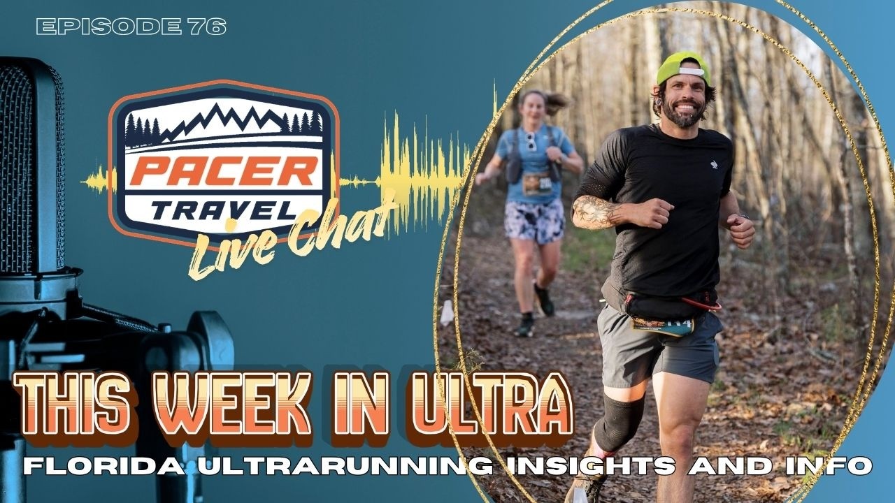 Latest News and Updates in Ultrarunning | Pacer Live Chat 08.27.26
