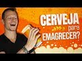 CERVEJA para Emagrecer (FUNCIONA OU NÃO?)