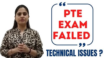 PTE EXAM FAILED | Technical issues? Must Watch | Beneficial Video