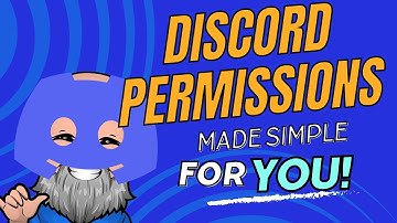 Discord Permissions Made Easy for 2025!