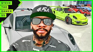 PLAYING as A Millionaire in GTA 5! Let's go to work GTA 5 Mods|