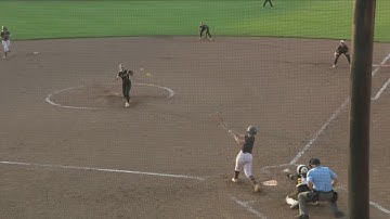 Lancers stave off Bettendorf softball 3-1, sweep double header