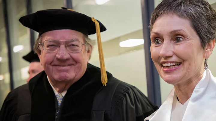 Kent & Judy Mueller Transformational Gifts to West...