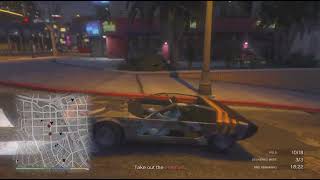 GTA V - Special cargo CEO Crates - Sell Mission