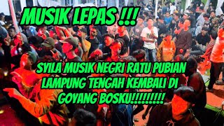 SYILA MUSIC MUSIC LEPAS‼️ 2024 LIVE NEGRI RATU PUBIAN💢💯#djtiktokterbaru #syilamusicterbaru2024 #dj