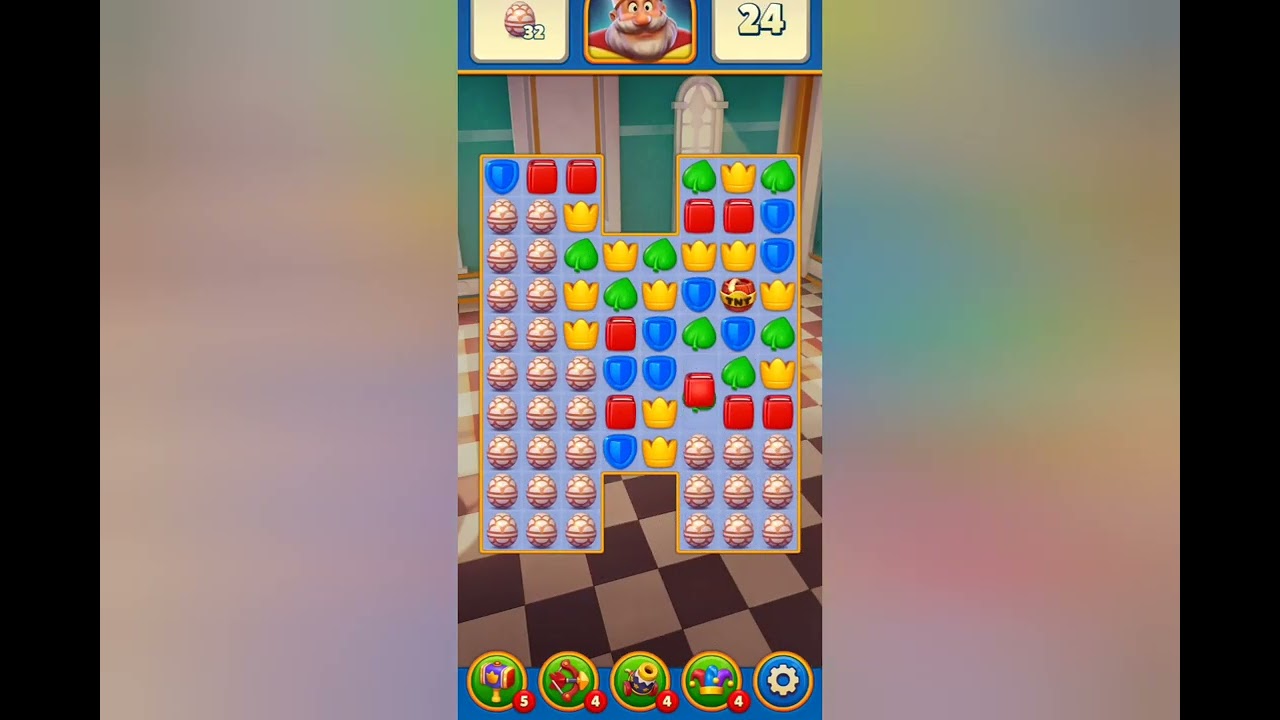 Royal Match Level 31