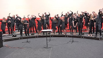 "I Want to Stare at My Phone with You" by Choralation