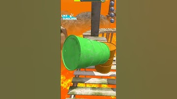 Rollance Gameplay - Level 11,12#shorts #ballgame