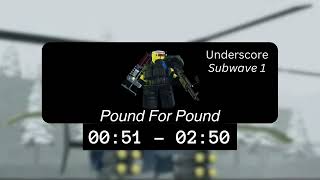 Pound For Pound In-Game Ver.