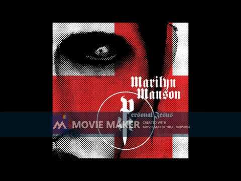 Marilyn Manson - Personal Jesus Hd