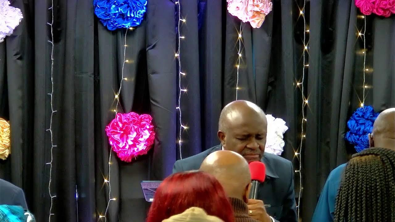 EMMANUEL CHRISTIAN CENTER: SUNDAY SERVICE 15/02/2026