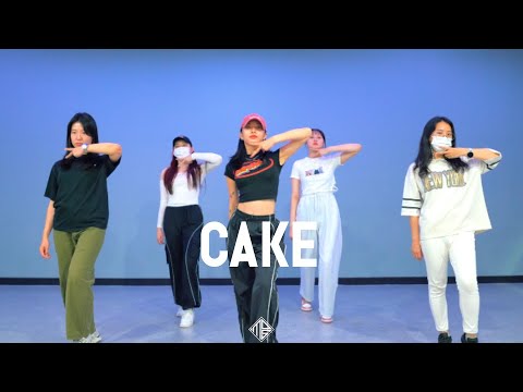 ITZY (잇지) - CAKE (케이크) / dancecover - inni / 원흥댄스학원