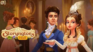 Storyngton Hall lp #1 Необычная игра 3 в ряд, Старинный Особняк и Эпоха Регенства ждут нас! screenshot 4