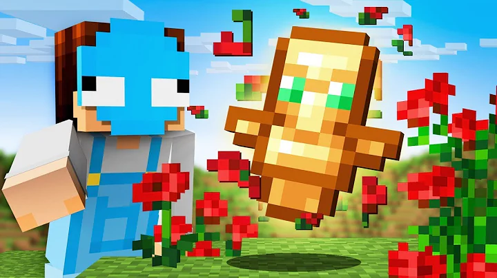 Minecraft PE/BE But, Flowers Drop RANDOM ITEMS! | 1.21+ | mrgamingisop | Android/IOS, Windows, PS