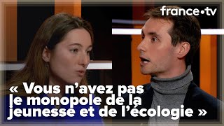 Y a-t-il un 2 poids, 2 mesures entre agriculteurs et militants écolo ? - C Ce soir du 5 février 2024