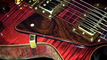 THE Fanciest Les Paul EVER Made | Steve Howe