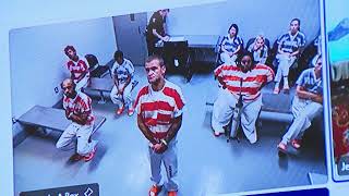 STREAM LIVE: Man accused of killing Gwinnett County deputy, hurting son in court